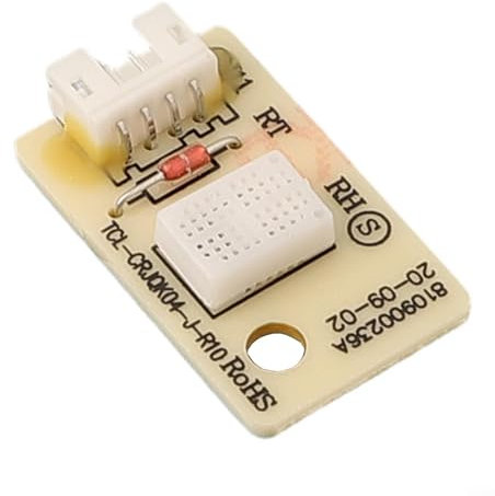 Lastdaytime Deshumidificador Sensor de humedad Junta Módulo de ruptura Módulo de humedad para OQ10MK112.PCB TCL-CRJQK04-J-R10 Accesorios de deshumidificador