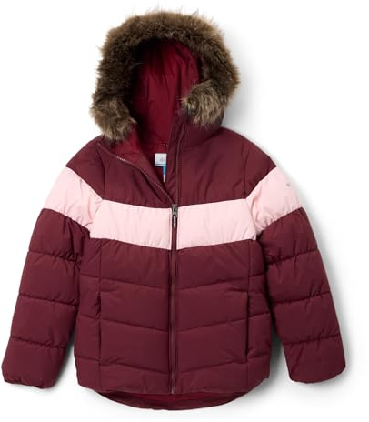 Columbia Mädchen Arctic Blast 3 Jacket Skijacke (1er Pack)