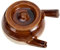 IMIKEYA vaso medicinale vecchio stile bollitore per medicinali teiera cinese pentole smaltate teiera giapponese pentole coreane pentola di terracotta casseruola di medicina cinese Argilla