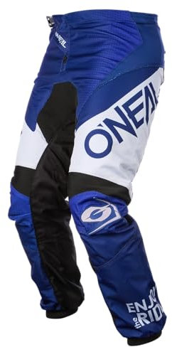 O'NEAL MATRIX Hose RIDEWEAR Blau/Grau/Größe 38