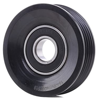RIDEX 312D0025 Umlenk- / Führungsrolle Keilrippenriemen Kompatibel mit HONDA CIVIC VI Hatchback EJ, EK 38942P01003 73131AC000 38942P2KT01
