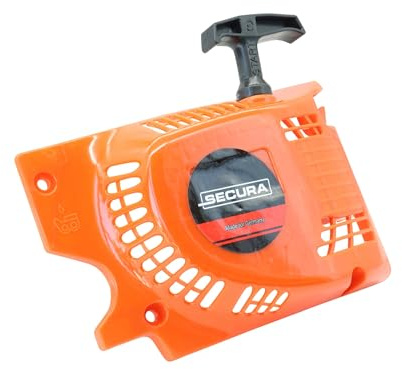 SECURA Seilzugstarter kompatibel mit MTD GCS4600/45 Motorsäge