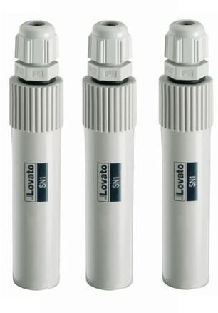 TRE SONDE DI LIVELLO PER ELETTROPOMPA POMPA SOMMERSA LOWARA ELETTRODI E/SLC