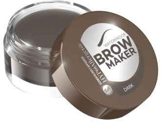 BELL COSMETICS Gel para Cejas Waterproof Hipoalergenico Brow Maker 03