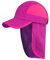 Trollkids Kinder Kappe Troll XT, Dunkelrosa/Magenta, Größe Small