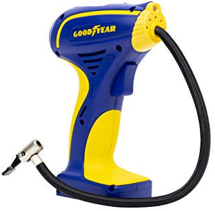 Goodyear GOD0018 Compresor Airtec, 12V/3,5m