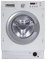 CDA 8kg Wash 6kg Dry 1400rpm Integrated Washer Dryer - White