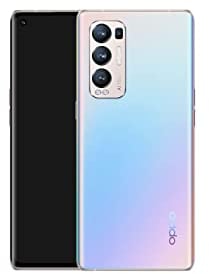 OPPO Find X3 Neo - Smartphone 5G Débloqué - Téléphone 5G 256 Go - 12 Go de RAM - Écran 90 Hz - Batterie 4500 mAh - Quadruple Capteur Photo 50 MP - USB-C - Android 10 - Argent Galactique