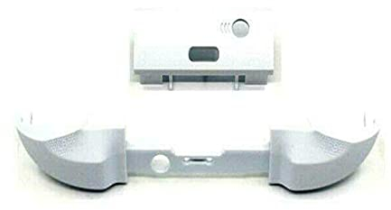 2x Controller Lb Rb Bumper Button Guida Home Sostituzione Surround Compatibile con Xbox Series x Bianco