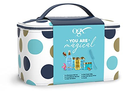 OGX Argan Oil of Morocco Professional Haarpflege-Set
