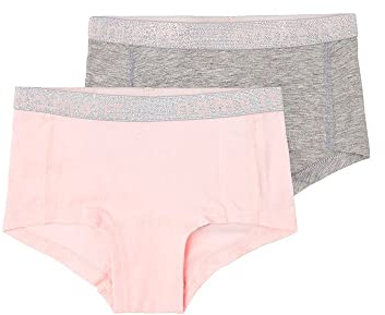 Name IT Mädchen Nkfhipster 2p Noos Unterhose