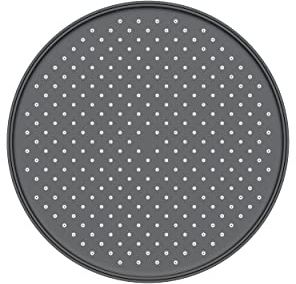 Regenduschkopf D2211R rund - Ø 25,4 cm - Anti-Kalk - Farbe wählbar, Farbe:Schwarz matt