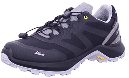 High Colorado Herren Schnürhalbschuhe Evo Speed Outdoorschuh Synthetikkombination Freizeit Elegant Schuhe Uni Outdoor Trekking wandern
