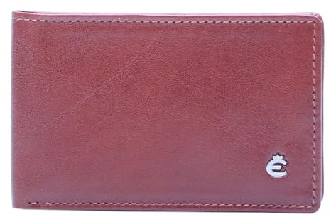 Esquire Toscana Geldbörse RFID Leder 11,5 cm