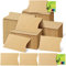 Glenmal 1200 Stück Geschenkkartenhüllen, 8,9 x 6,1 cm, blanko, Hotelschlüssel, Ausweishülle, Kraftumschläge, Business-Hülle, Schutz für Schlüssel