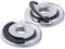 Mesee 2 Pieces M14 Quick Clamping Nuts Angle Grinder Locking Retaining Flange Nut Quick Release Nut Replacement Parts Pressure Plate Fastener for Most Angle Grinder