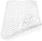 DOPROP Extra Long Anti-Slip Bathtub Mat - 100x40 cm Clear Bath Mat with Strong Suction Cups, Non-Slip Shower Floor Mat for Elderly, Children, Adults - Waterproof Safety Grip for Tub & Bath