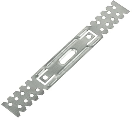 Direktabhänger 75mm - 100 Stück | U-Abhänger Deckenabhänger CD Profil