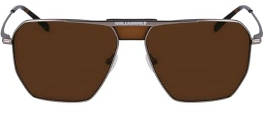 KARL LAGERFELD Unisex Karl Lagerfeld Brille Sunglasses (1er Pack)