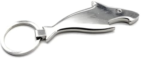 Porte-Clés Femme Homme Keyrings Keychains Requin En Forme De Décapsuleur Porte-Clés En Forme De Porte-Clés Pendentif Fête