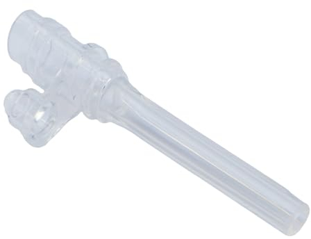 Nuby - Ersatz-Trinkschnabel-Set für dünne Strohhalmbecher