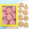 hautllaif 8 Pcs Eid Mubarak Cookie Cutters Set,Islamic Ramadan Biscuit Mold, 3D Muslim Cookie Stamps, Eid Cookie Cutters for DIY Fondant Pastry Cake Decoration