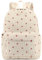 LOIDOU Schulrucksack Mädchen & Jungen Teenageralter Leichter Rucksack Damen für Schule Wasserabweisend Daypack Bookbag Colleg Work