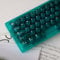 114 Tasten Transparente Tastenkappen PC Cherry Profil Tastenkappen Set Fit für Cherry Mx Schalter Mechanische Tastatur