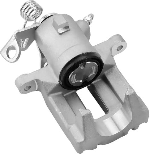 Bremssattel Bremszange Hinten Links Kompatibel mit Audi A3 1999-2003 |Seat Leon1999-2006| Skoda Fabia 1999-2009 |VW Golf 1999-2005 Polo 2001-2021,#1J0615423D(20117494)