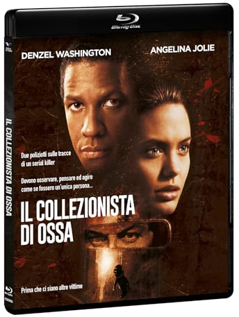 Blu-Ray Collezionista Di Ossa (Il)