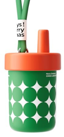 Weihnachtsgeschenk, Bobo-Becher, 485 ml