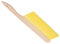 BESPORTBLE Hornet Sweep mit Holzgriff Bienenhalter schrubben Bienenstock Block imkereibedarf imkerbedarf Bienenbesen bienenbeute werkzeug Imker liefert Imkerbürste Plastik Yellow