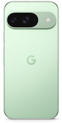 Google Pixel 9 5G, 256GB, Wintergreen - Unlocked (Reconditionné)