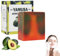 HASAIKA® Avocado Seife, Handmade Avocado Soap, Natürliche Avocadoseife, Tiefenreinigend und pflegend, für Gesicht, Körper und Haar (200 g)