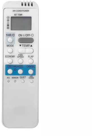 XINFUTE RCS-7S2E-G telecomando per condizionatore d'aria CA Sanyo RCS-5S1E RCS-7HS4E-G