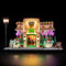 LIGHTAILING Licht-Set Für Lego-10362 Französisches Café - Led-Beleuchtungsset Kompatibel Mit Lego Bausteinen Modell - Modell Set Nicht Enthalten