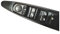 Mando Botonera Elevalunas para Citroen para C4 2004 2005 2006 2007 2008 2009 2010 Interruptor De Control De Ventana Eléctrica OEM 6554HA Botonera Elevaluna(Manual Rearview)