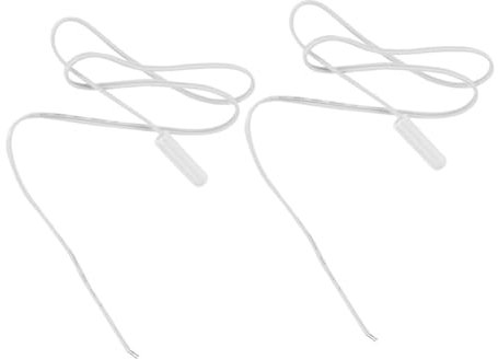 Hemobllo 2piezas Herramientas De Repuesto Refrigerador Sensores De Temperatura Congelador