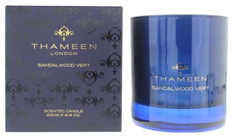 Thameen Sandalwood Vert Candle 250g