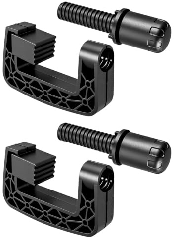 QNHEAY Steering Wheel Retainer Fixing Clamp Screws and Bolts Fit for Logitech G25 G27 G29 G920 G923