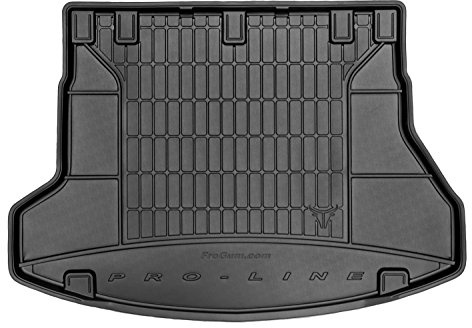 Frogum TM549833 Car Boot Liner Non-Slip Vehicle-Specific Car Boot Tray