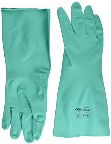 UCI RNF 20 - Nitron 16 Nitrile Chemical & Solvent Resistant Gloves (10/XL)
