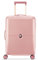 DELSEY PARIS - TURENNE - Valise Cabine Rigide Slim - 55x40x20 cm - 35 litres - S - Pivoine