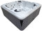 Waterclip Spa Rigide 5 Places - 200 x 200 x 80 cm Nevada