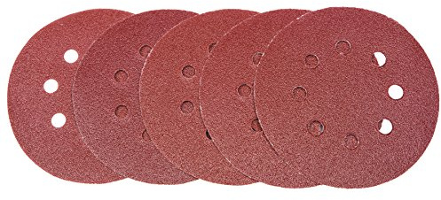Blue Spot Tools 19867 80 Grit Sanding Disc, Brown