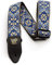 Ernie Ball Tribal Blue Jacquard Guitar Strap