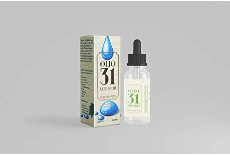 FACE COMPLEX, OLIO 31 ALLE ERBE AROMATICHE FACE COMPLEX 100ml