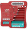 Dlyfull Battery Tester, LCD Display Universal Battery Checker for AA AAA C D 9V CR2032 CR123A CR2 CRV3 2CR5 CRP2 1.5V/3V Button Cell Batteries, 1x AAA Batteries Included