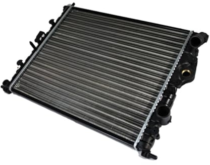 THERMOTEC Radiatore motore Grupo Rafredamento Cambio manuale Radiatore Rafredamento Motore Larghezza della rete 349mm Lunghezza della rete 430mm Profondità della rete 23mm per RENAULT CLIO II D7R003TT