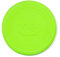 Bigjigs Toys Frisbee Flying Disc (Meadow Green) - Silicone Frisbee for Kids, Quality Flying Saucers, Beach Toys & Garden Toys, Holiday Toys for Toddlers